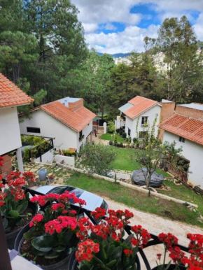 Villa Cedro en San Cristóbal